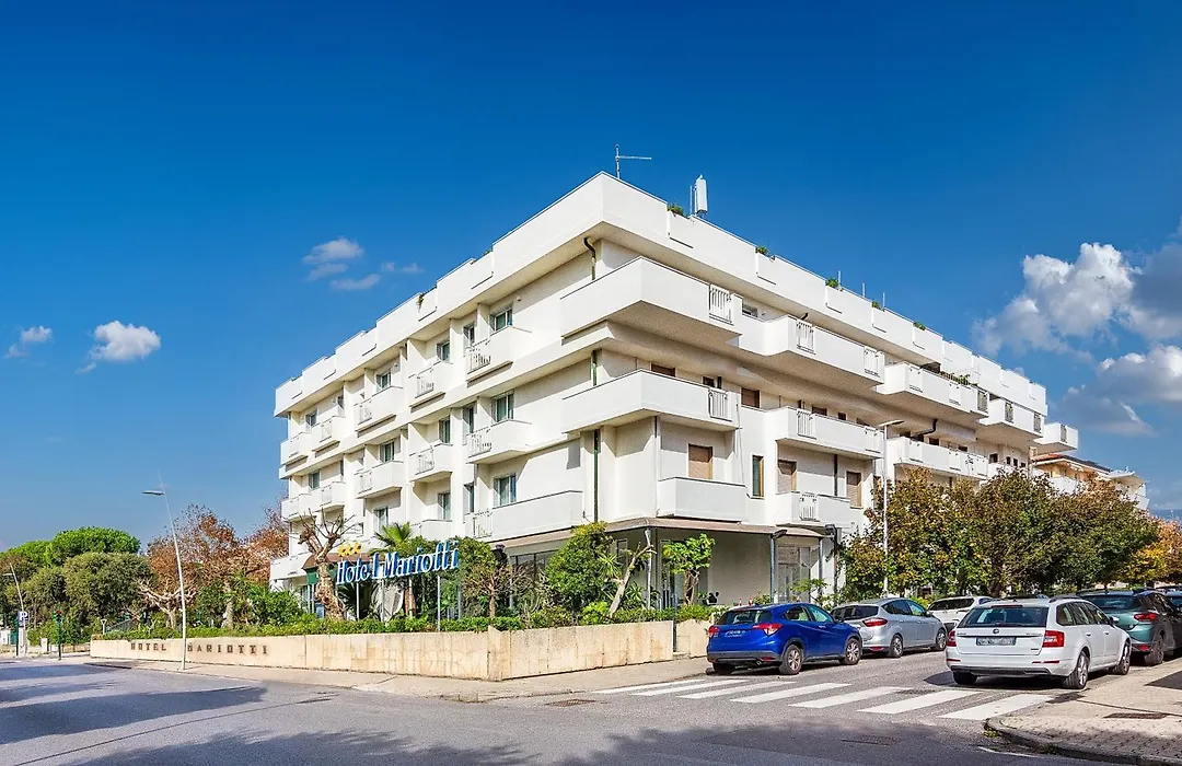 Hotel Mariotti-1
