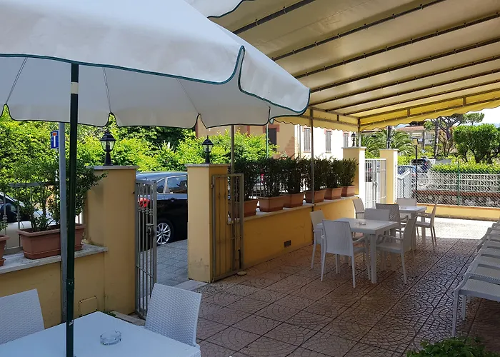 Hotel Margot Lido di Camaiore